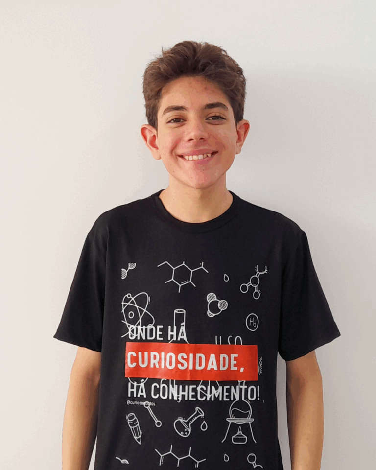 Foto frontal - Onde Há curiosidade
